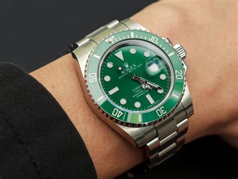 Then & Now: The Rolex Submariner 6204 & 116610 